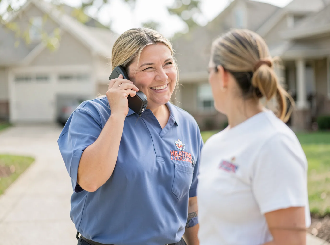 Hvac Repair Haywood, VA FAQs
